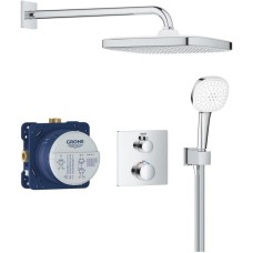 Душова система прихованого монтажу GROHE Grohtherm 34871000