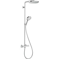 Душова система Hansgrohe Raindance Select S 240 27633000