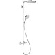 Душова система Hansgrohe Raindance Select S 240 27633000