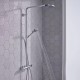 Душова система Hansgrohe Raindance Select S 240 27633000