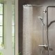 Душова система Hansgrohe Raindance Select S 240 27633000
