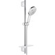 душовий набір (гарнітур) GROHE Rainshower Smartactive 26546000