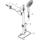 душовий набір (гарнітур) GROHE Rainshower Smartactive 26546000