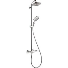 Душова система Hansgrohe Raindance Select 240 Showerpipe 27115000