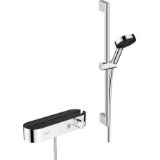Змішувач для душової кабіни(душа) Hansgrohe Pulsify Relaxation 24260000