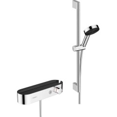 Змішувач для душової кабіни(душа) Hansgrohe Pulsify Relaxation 24260000