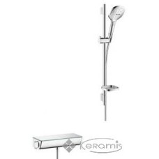 Змішувач для душової кабіни(душа) Hansgrohe Raindance Select 27038400