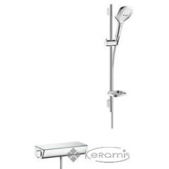 Змішувач для душової кабіни(душа) Hansgrohe Raindance Select 27038400