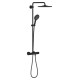 Душова система GROHE Rainshower Smartactive 310 22119KF0