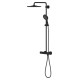 Душова система GROHE Rainshower Smartactive 310 22119KF0