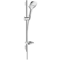 Душовий набір (гарнітур) Hansgrohe Raindance Select E 120 / Unica'S Puro Set 26620000