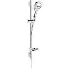 Душовий набір (гарнітур) Hansgrohe Raindance Select E 120 / Unica'S Puro Set 26620000