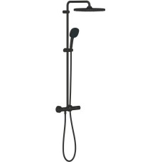 Душова система GROHE QuickFix Vitalio Comfort 250 Black 266962431