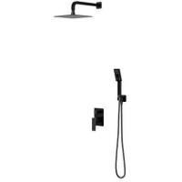 Душевая система скрытого монтажа OMNIRES PARMA SYSPM10BL