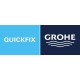 Душова система GROHE Quickfix Vitalio Comfort 250 Cube 266982431