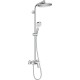 Душова система Hansgrohe Crometta S 240 27269000