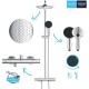 Душова система GROHE QuickFix Vitalio Start System 250 26677001