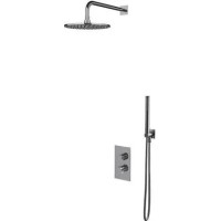 Душова система прихованого монтажу OMNIRES Contour SYSCT11CR