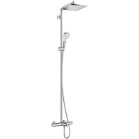Душова система Hansgrohe Crometta E 240 27298000