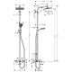 Душова система Hansgrohe Crometta E 240 27298000