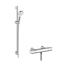 Змішувач для душової кабіни(душа) Hansgrohe Crometta 27813400
