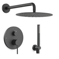 Душова система прихованого монтажу Tres Study Exclusive 26228004