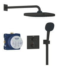 Душова система прихованого монтажу GROHE QuickFix Precision 348822430