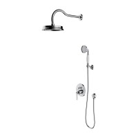 Душова система прихованого монтажу OMNIRES Armance SYSAM10CR