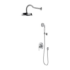 Душова система прихованого монтажу OMNIRES Armance SYSAM10CR