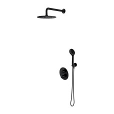 Душова система прихованого монтажу OMNIRES Y SYSYT05BL