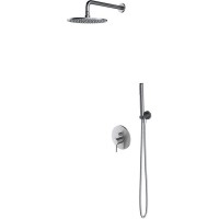 Душова система прихованого монтажу OMNIRES Y SYSY16NI