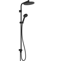 Душевая система скрытого монтажа Hansgrohe Activera S 240 1jet EcoSmart Showerpipe 28074670