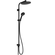 Душова система прихованого монтажу Hansgrohe Activera S 240 1jet EcoSmart Showerpipe 28074670