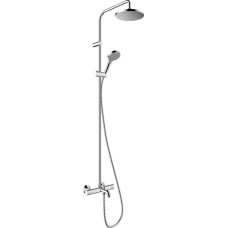 душова система Hansgrohe Vernis Blend Showerpipe Reno 220 26274000