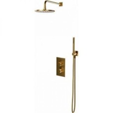 Душова система прихованого монтажу OMNIRES Contour SYSCT11GLB