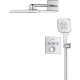 Душова система прихованого монтажу GROHE Grohtherm SmartControl 34864000