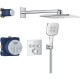 Душова система прихованого монтажу GROHE Grohtherm SmartControl 34864000