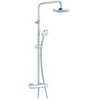 душова система Kludi Logo Dual 680950500