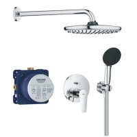 Душова система прихованого монтажу GROHE QuickFix Start Edge 25293000