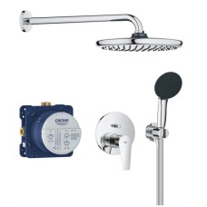 Душова система прихованого монтажу GROHE QuickFix Start Edge 25293000