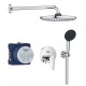 Душова система прихованого монтажу GROHE QuickFix Start Edge 25293000
