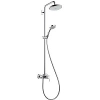 Душова система Hansgrohe Croma 27224000