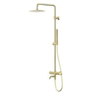 Душова система Corsan Lugo gold CMN01TGL
