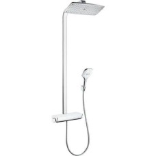 Душова система Hansgrohe Raindance Select E 360 Showerpipe EcoSmart 27286400
