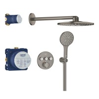 Душова система прихованого монтажу GROHE Grohtherm SmartControl 34863AL0