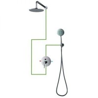 Душова система прихованого монтажу OMNIRES Y SYSY21CR