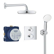 Душова система прихованого монтажу GROHE Grohtherm 34729000