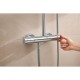 Душова система GROHE Tempesta System 250 Cube 26689001