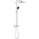 Душова система GROHE QuickFix Vitalio Comfort 250 26696001