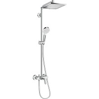 Душевая система Hansgrohe Crometta Е 240 27284000
